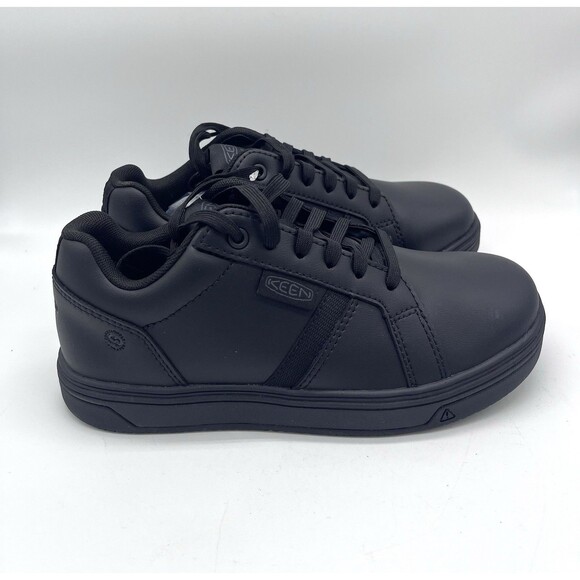 Keen Utility Kenton WTX Work Shoe (Soft Toe) Women's 7 Black - Picture 3 of 8